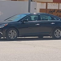 بيع و مراوسه سوناتا 2015 كلين تايتل لا صبغ لا تعديل لا تبديل حتى دعامي...