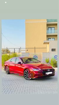 سوناتا ٢٠٢٠ • ١.٦ تيربو • حادث قطعتين