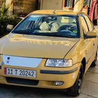 سمنت ٢٠١١ • مكفول كير ومحرك • رقم بغداد