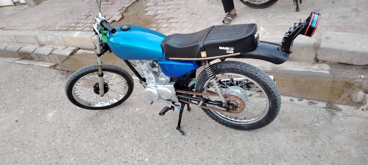 سلام عليكم البيع درجة يراني تعمير
مكينه نامه اصل بدون تكفل عشاير سعر 650
***********
