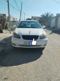 كورلا • ٢٠٠٧ • رقم بغداد