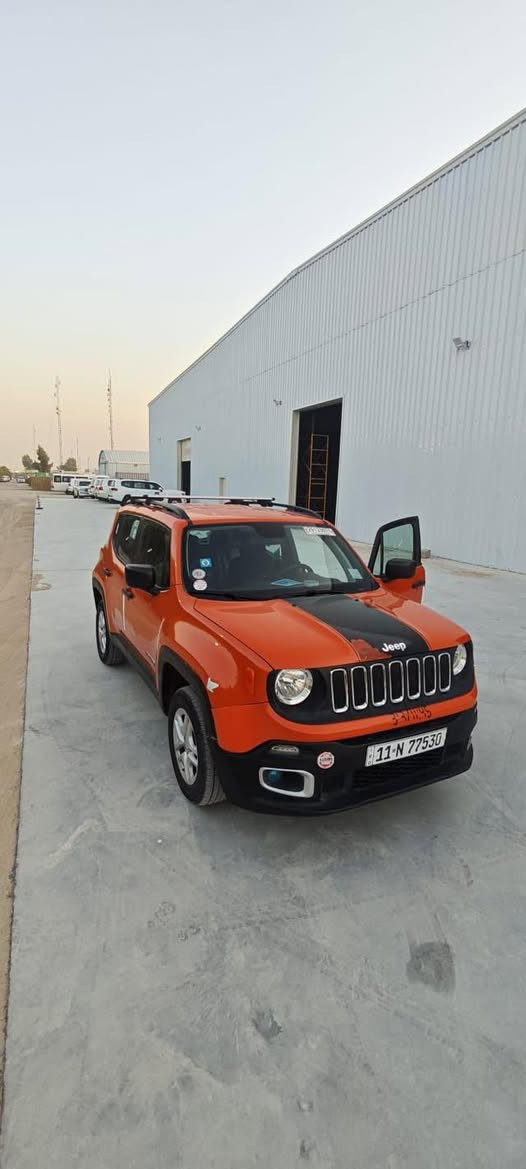 جيب رنكيد موديل 2018
جيب رنكيد موديل 2018 رقم بغداد باسمي
حادثها فقط جاملغ  
للبيع او المراوس بسيارة كوري
سعر البيع 118 وبيها مجال
مكان السيارة البصرة
الاتصال على ‭0770 810 2639‬
