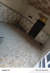 يالله يارزاق  🚨دار للايجار 🚨  مساحه ٦٠ متر واجهه ٤ البيت يحتوي على طرم...