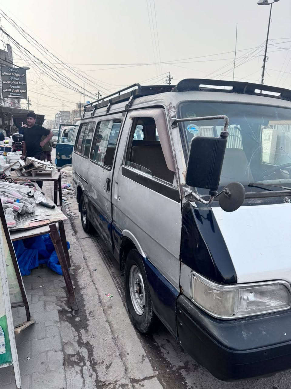 السلام عليكم كيا بستا موديل 93للبيع ابيع كوم حديد اتكفلك صرقه وعشاير السعر 17 بيه مجال مكينه كير اكسل خير من الله مكان بغداد الزعفرانيه ***********
