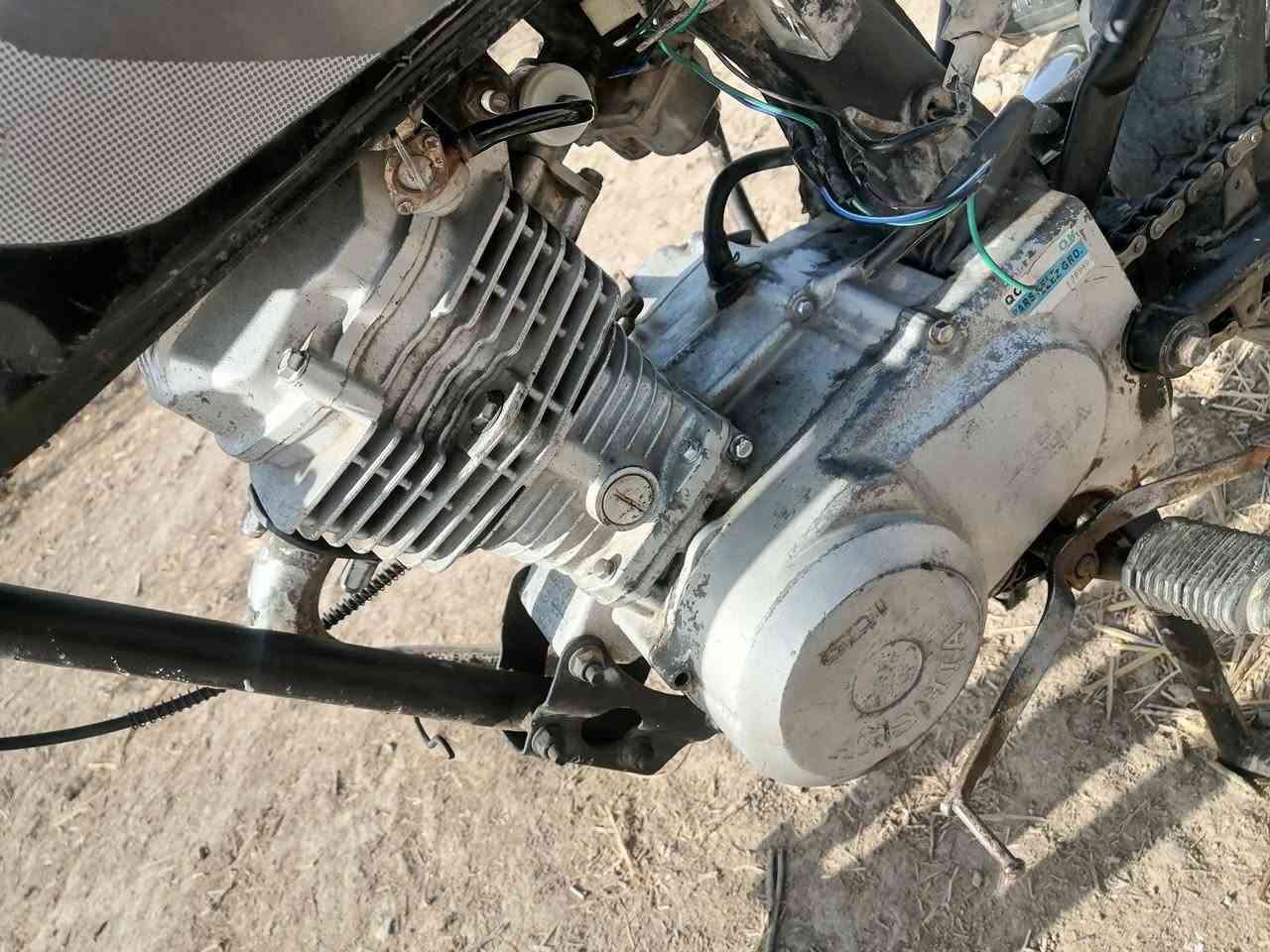 قلعه صالح دراجه ارشا بدون سعره 275 بيهه مجال


**إذا كنت صاحب هذا الإعلان وتريد حذفه لأي سبب، رجاءا أرسل رسالة إلى الدعم الفني**