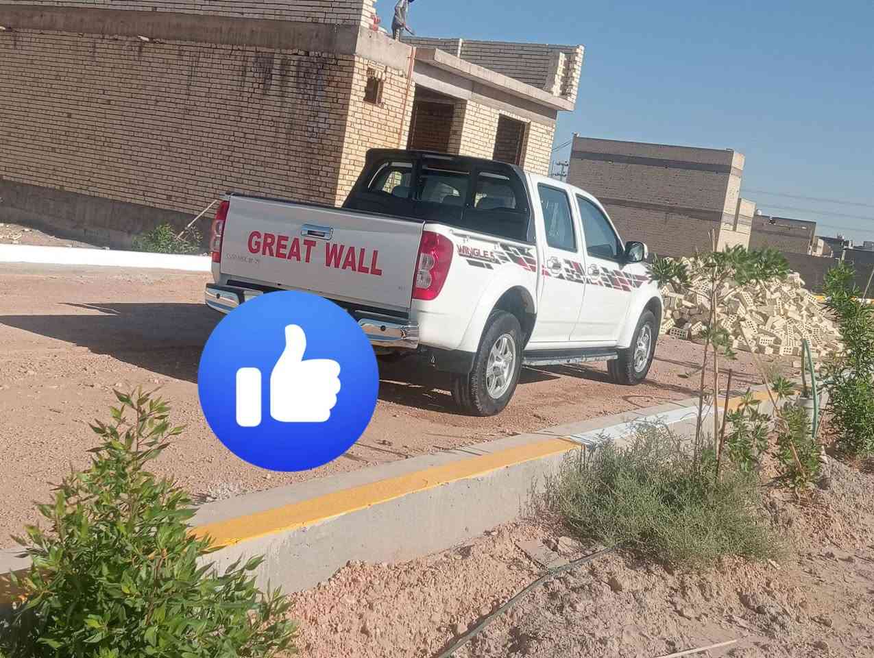 سلام عليكم كريت ول للبيع 2024رقم مثنى ماشيه46الف المكان كربلاءالسعر125وبيه مجال سنويه 2030رقم الهاتف***********،،،،،،***********
