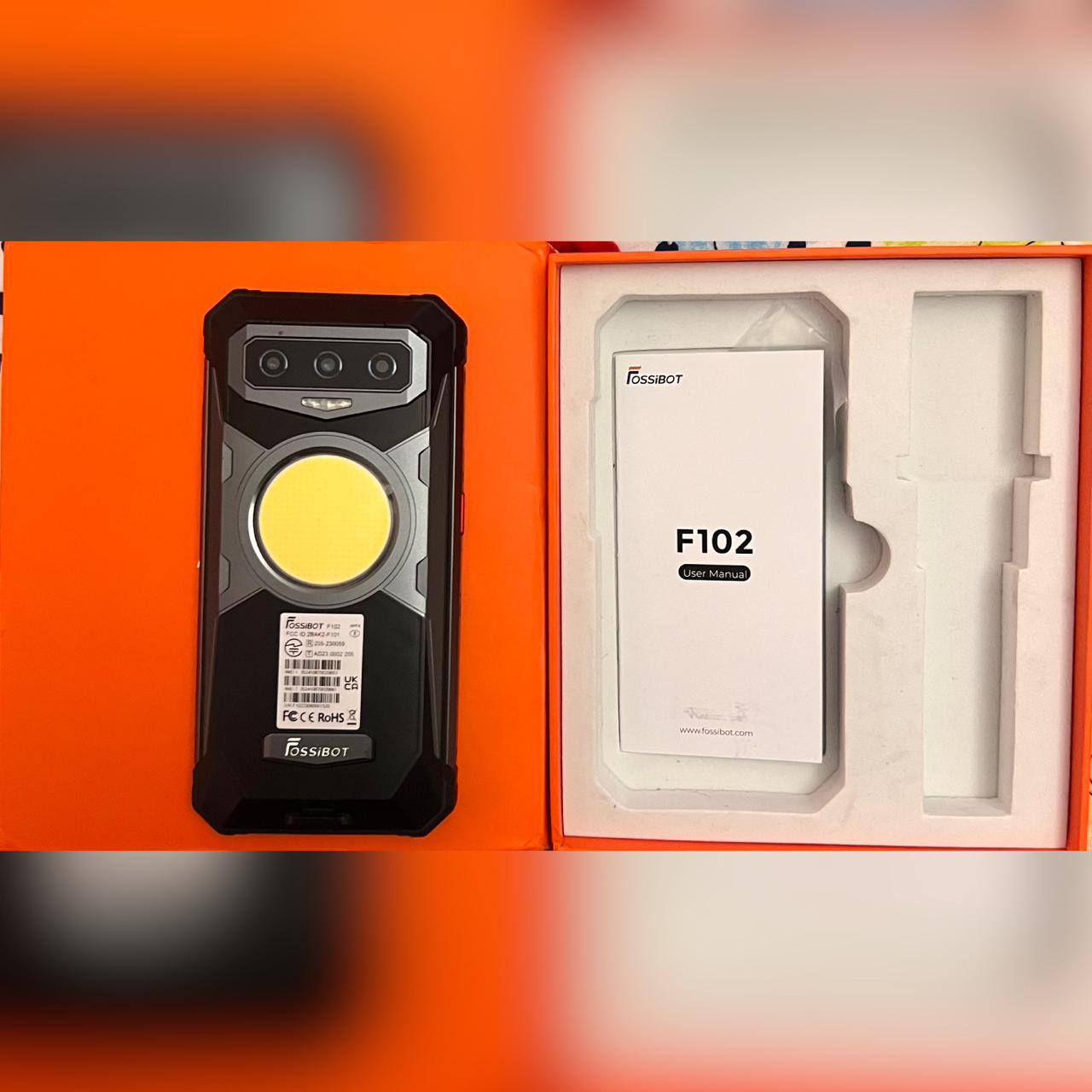 شاشة 6.58 بوصة FHD+ بمعدل تحديث 120 هرتز (عرض سلس).  ￼
• معالج Mediatek Helio G99 (أداء جيد في الألعاب والاستخدام اليومي).  ￼
 • RAM حتى 12 GB وذاكرة داخلية 256 GB.  ￼
 • بطارية ضخمة 16500 mAh + شحن سريع 33 W.  ￼
 • كاميرا خلفية 108 MP + كاميرات إضافية للرؤية الليلية والماكرو.  ￼
 • نظام تشغيل Android 13.  ￼
 • دعم NFC, GPS, Wi-Fi, OTG.  ￼
 • مقاومة للماء/الغبار والصدمات (معايير IP68/IP69K + MIL-STD-810G).

***********
