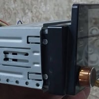 شاشة ترهم على اغلب انواع السيارات  مستعملة قليل جدا  السعر 💲75 وبيها م...