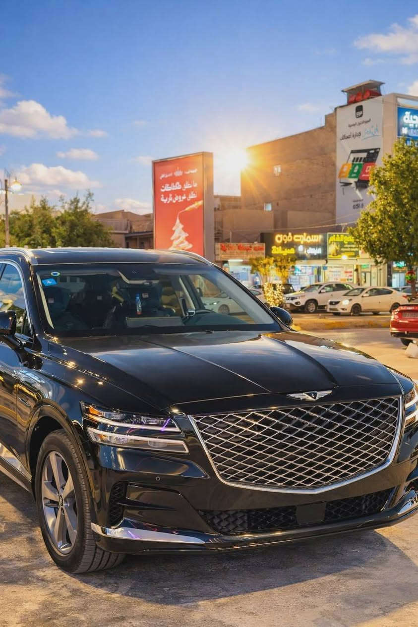 للبيع جينيسيز GV80 2023 ✅

سعرها ادخل ع رابط https://t.me/carssofiraq/15837

لون اسود 
4 سلندر تون تيربو فول سيارة من كلشي برستيج معروفه المواصفات بالجنسز عاليه وفخمة 

بدون أيرباك السيارة جديدة وماعايزه كلشي 

الوحة بغداد مرغوب

مكانها النجف الاشرف 
رقم مبايلي ***********
.
.

🚗اعرض سيارتك ع اقوى قناة تلكرام للبيع و شراء سيارات ادخل ع رابط 👈 https://t.me/carssofiraq
