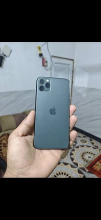آيفون ١١ برو ماكس • ٢٥٦ • دبل شريحة