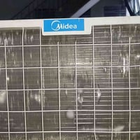 مكيف ميديا طنين تبريدة ثلج للبيع سعرة225 07708700205 بغداد