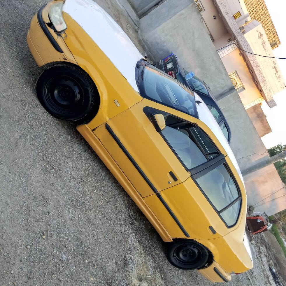 السلام عليكم سمند موديل 2011 مكفولة كير ومكينة كير فرنسي سيارة بدون ظربة وصبغ سيارة بلادية جاهزه بدون نقص حدادية جديده باتري جديد تخم تاير راعية موجود وحاظر للتحويل مطلوبة هيئة وغرامات ورقتين ينزلن من سعرها سعر ( 17) ورقة مكان ناصرية رفاعي *********** الشطره, ذي قار
