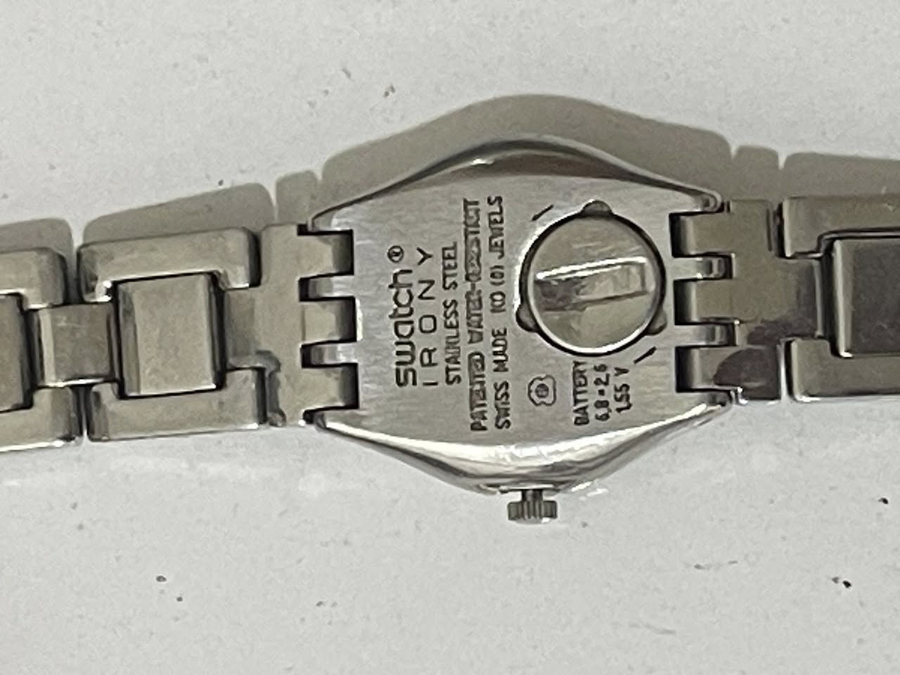 للبيع شلعه خلي سعرك واعلى سعر ابيع  بيهن سويسري وياباني وتايمكس ٤قطع
١٣ قطعه كلهن


**إذا كنت صاحب هذا الإعلان وتريد حذفه لأي سبب، رجاءا أرسل رسالة إلى الدعم الفني**