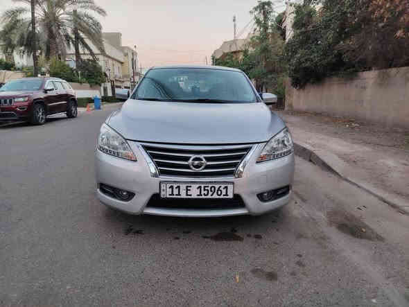 نيسان سنترا 2016 خليجي
رقم بغداد الدولي بأسمي سنويه وهزه جديده
بدون صبغ بدون تبديل
شاشه كامره خلفيه تبريد قطعتين
السياره كلش حلووه وجاهزه من كلشي وبالعافيه ع الياخذهاا بدوون اي نقص
ماشيه 127
رايدها 118
مكاني بغداد صليخ الاعظميه
*********** بغداد
