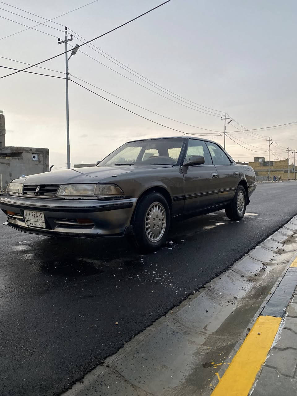 سلام عليكم شباب 👋🏻        للبيع او مراوس بتكتك
مارك شطح
موديل 1991
مكينه بطه 2500⚡️
رقم الاماني بسمي   تحويل ثاني. يوم 
رقم واسط 
مكفوله من كصه من نقل جثه 
بطن جديده 
سياره بلاديه مال جناي. 
صدر جديد 

مكان واسط قضاء الحي 

☎️📞***********
