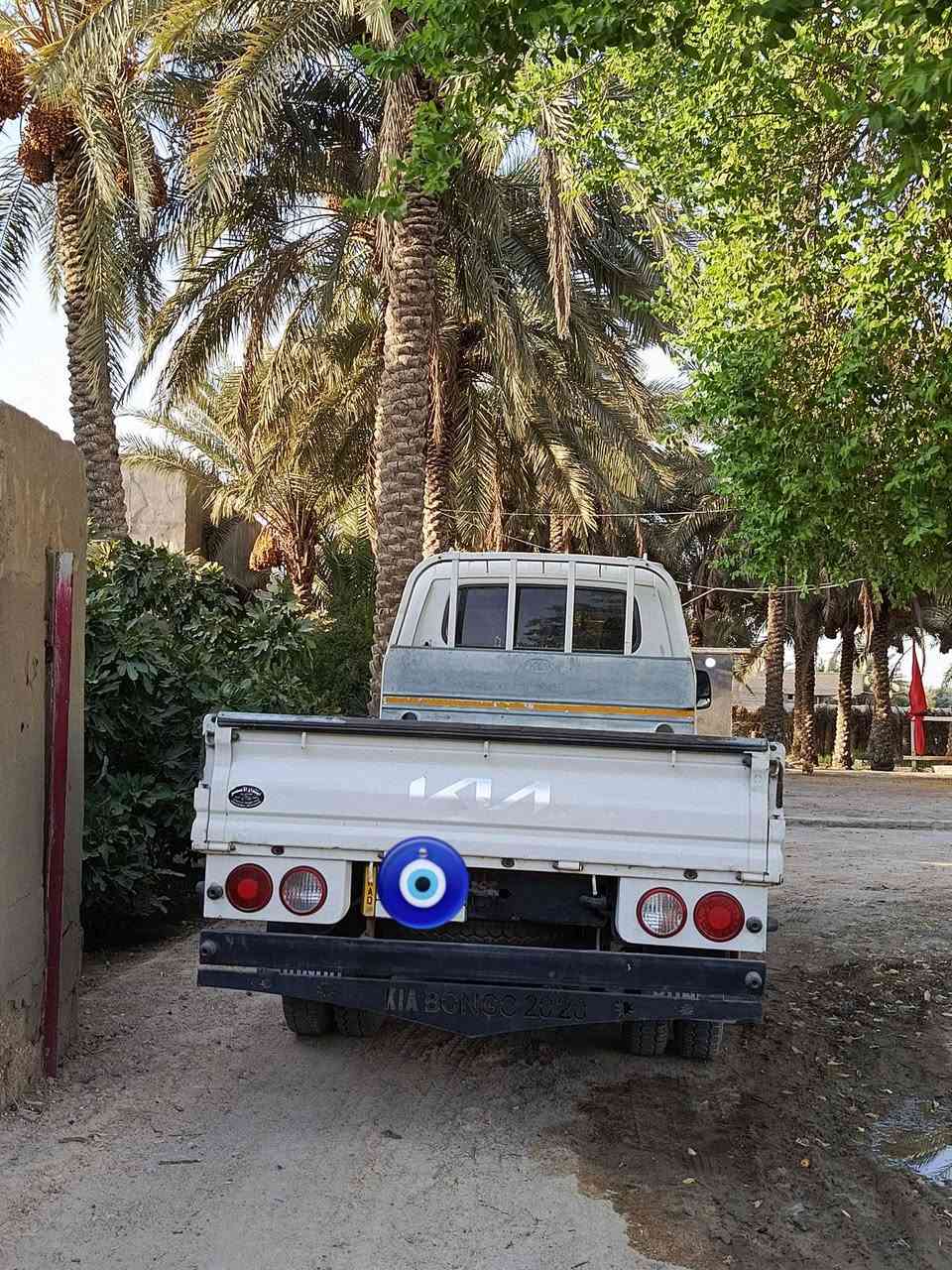 سلام عليكم كيا فحل للبيع موديل 22 كفاله عامه من كلشي شرط السونار رقم بغداد مدوشمه جاهزه مكان كربلاء السعر 177وبيه مجال قليل ***********
