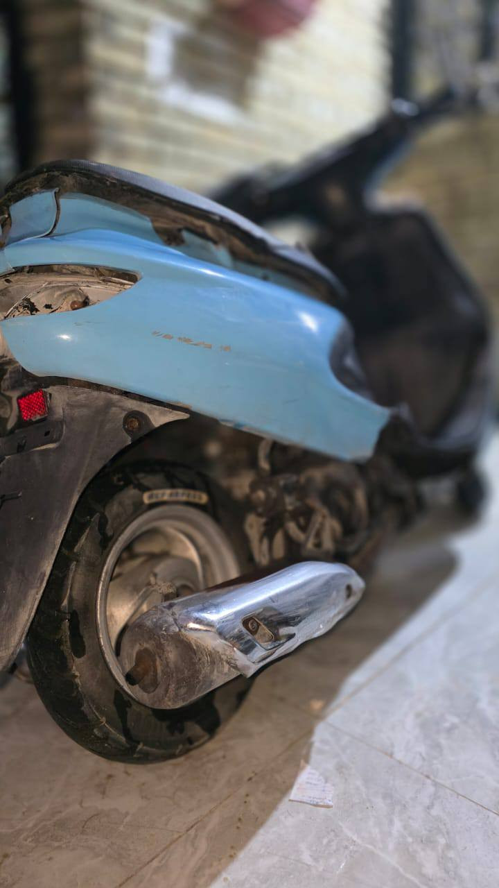 دراجه فراشه للبيع مفتوحه مره وحده 250 وبيها مجال ‏‪***********‬‏
