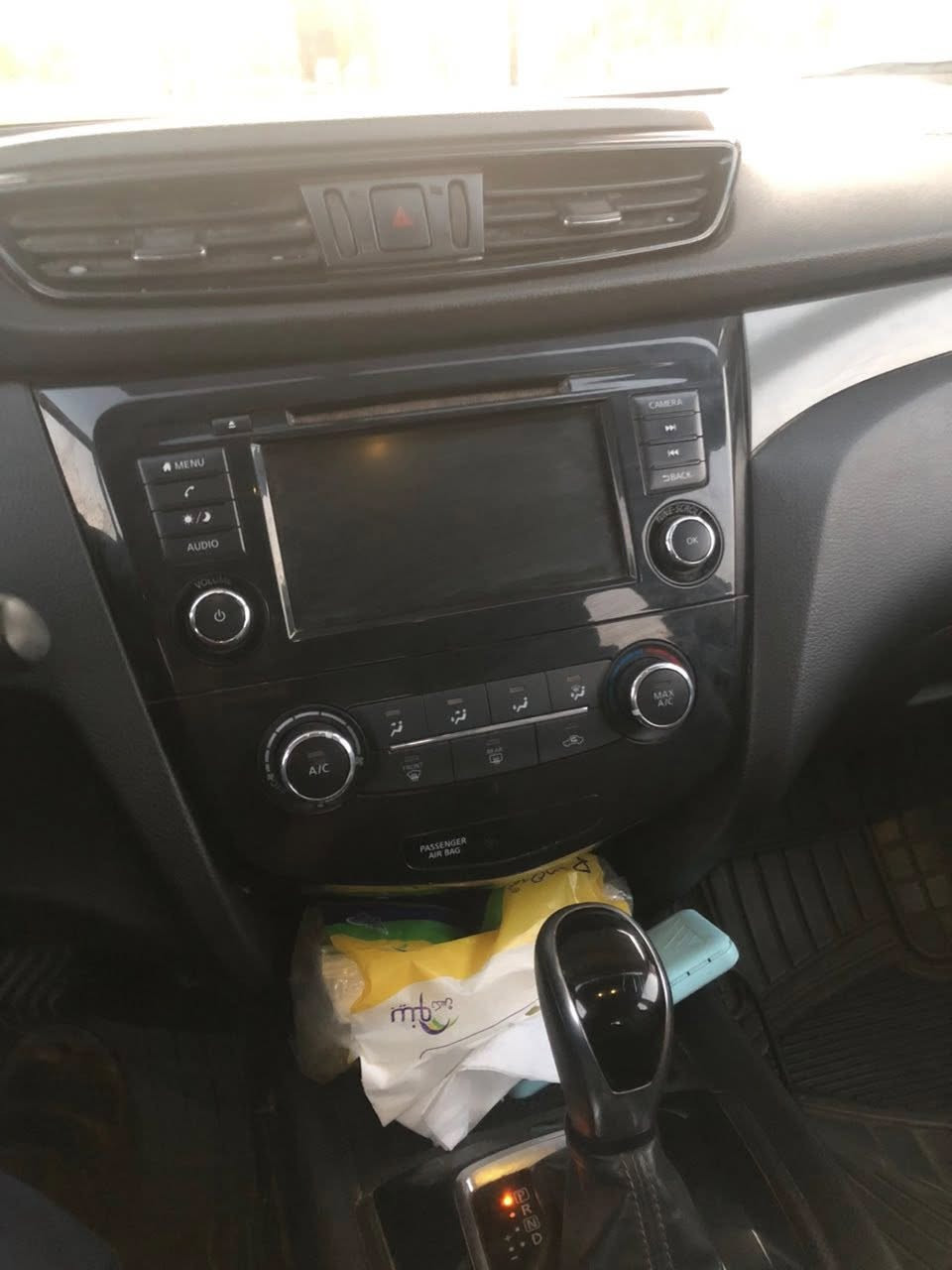 نيسان روج 2019
ضرر بنيد فقط 
سيارة نضيفة مناقصه شي 
السعر 155
المكان قضاء الدور

‭0773 198 2811‬
***********
