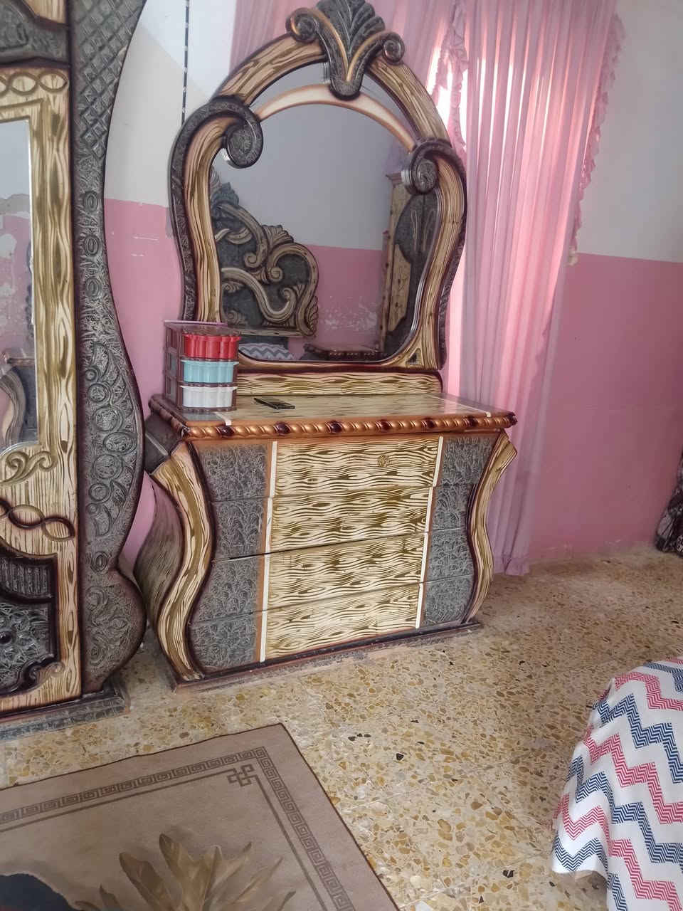 غرفة اخشاب للبيع قفل 400نظيفة


**إذا كنت صاحب هذا الإعلان وتريد حذفه لأي سبب، رجاءا أرسل رسالة إلى الدعم الفني**