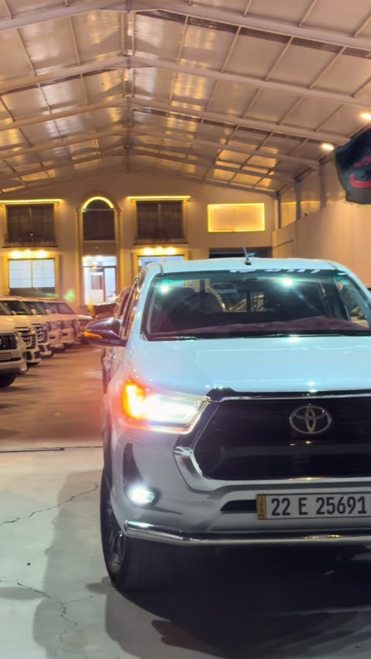 تويوتا TRD 2023 للاستفسار والتواصل ☎️ *********** #معرض_النبأ_العظيم 
