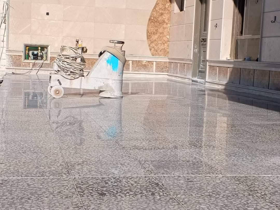 الجلي الموقعي #كاشي جديد كاشي قديم مرمر كرانيت صب موقعي سراميك بورسلين جميع مناطق بغداد
اتصال ‏‪***********‬‏///***********  ‏‪
