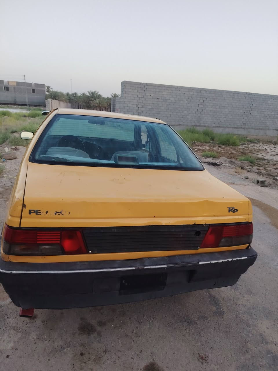 لبيع بيجو مديل 9مكينه كير خير من الله حداديه نضيفه سعر 800مكاني كربلاء بيع كوم حديد لستفسار هتف ***********
