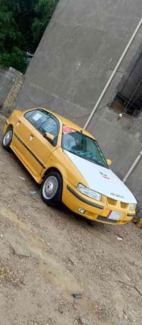 سمند • ٢٠١١ • كربلاء