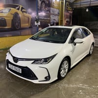 كورلا هايبرد • ٢٠٢٥ • نجف