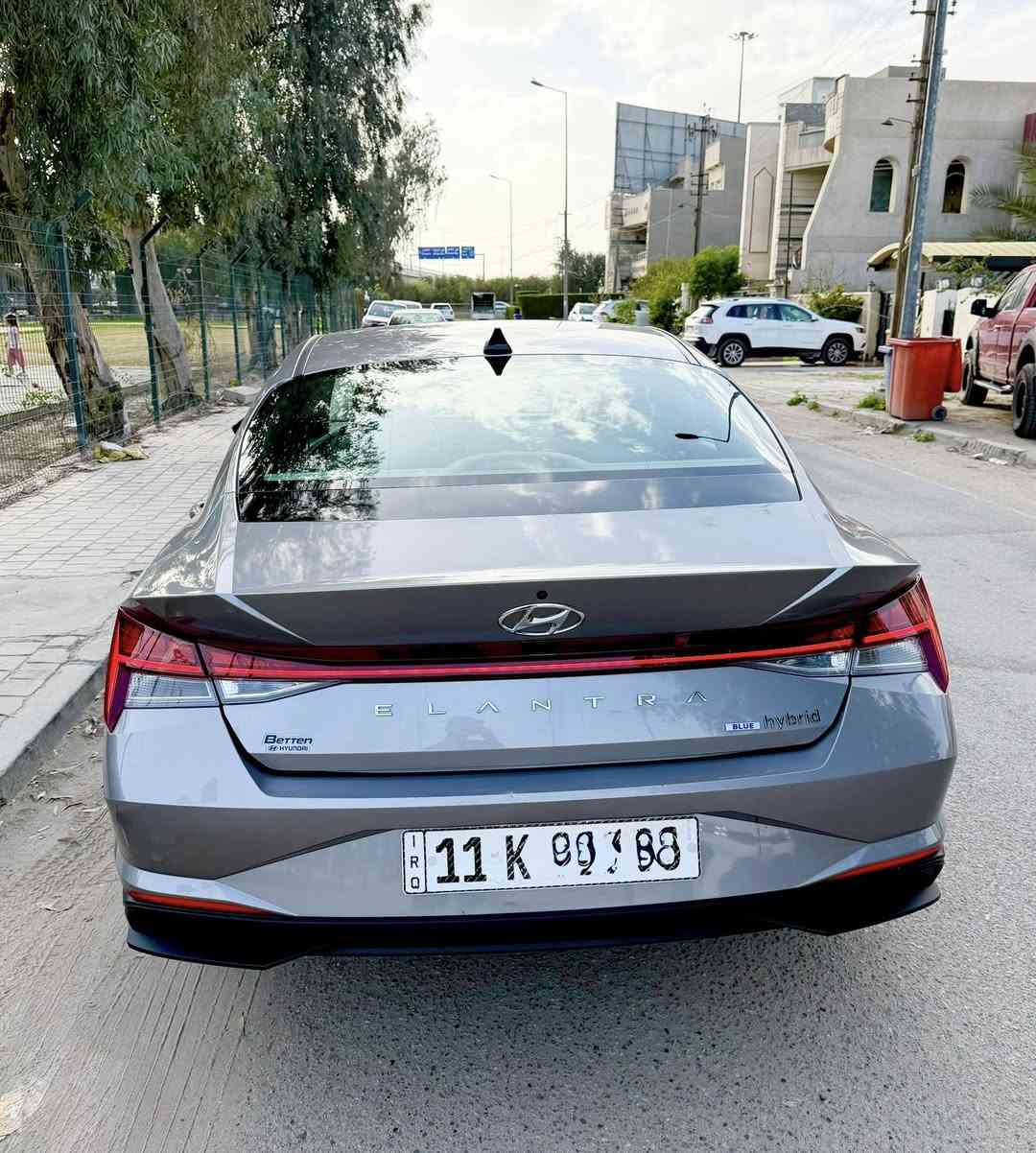 النتره للبيع هايبرد  موديل 23   ماشيه 15 الف
مواصفات بلو  لون سمنتي دخول جديد 
دخول جديد مرقم بغداد مواصفات جنطه ذكيه بصمه تشغل كشنات تحكم  إستيرن أربع جهات لإدارات جانبيه ويل كب لد امامي خلفي 
حادثه صبغ جاملغ وبنيد رقم  بغداد سعر 144  
نهايته
 للاتصال ع هذا الرقم 
***********
