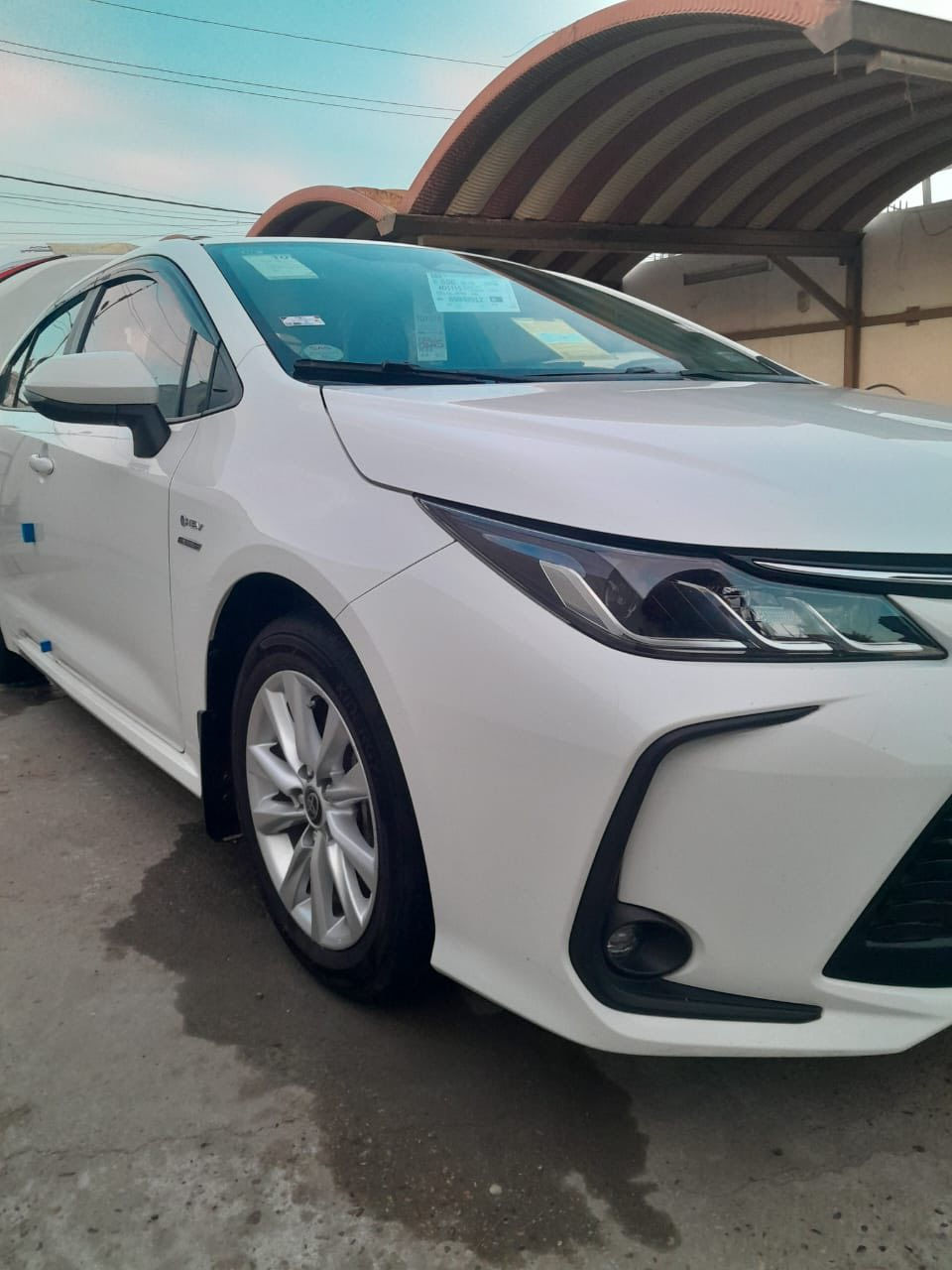 سلام عليكم
كورلا موديل 2024 
مكفوله كفاله عامه وضع شركه 
ماشيه 11الف 
السعر 156
الاستفسار ***********
