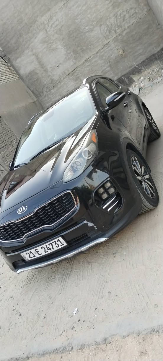 ‎كيا اسبورتج‎ بغداد, العراق


**إذا كنت صاحب هذا الإعلان وتريد حذفه لأي سبب، رجاءا أرسل رسالة إلى الدعم الفني**