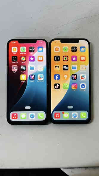 السلام عليكم ايفونات ١٢بروماكس لعدد٢
الاول مبدل بس شاشه بطاريه ٧٣ ذاكره ٢٥٦ سعر ٣٢٥ بي مجال
الثاني مبدل شاشه وبطاريه ذاكره ٢٥٦ بطاريه ١٠٠بصمه واكفه سعر ٣٠٠ بي مجال قليل مكاني بغداد *********** متواجد خاص وهاتف واتساب
