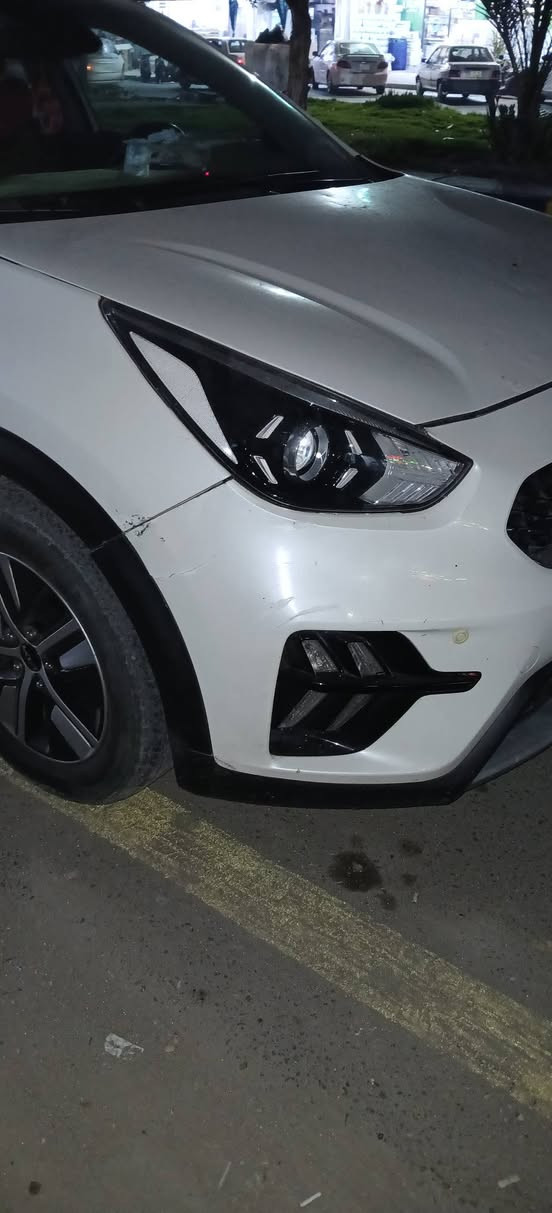 كيا نيرو كوري خليجي هايبرد بلكن كفالة عامة عدا بارد بالبنيد.
جاهزة
رقم بغداد بأسمي 
بيع او مراوس 
للاستفسار اتصال فقط رمش وبالخدمة او واتس.
***********
