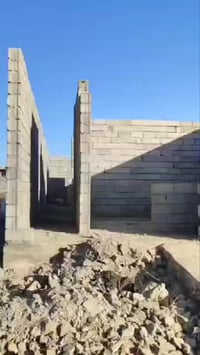 للبيع هيكل زراعي سند 25 مساحة 100 متر واجة 6 ونص نزال 17 ونص رفت مجاري...