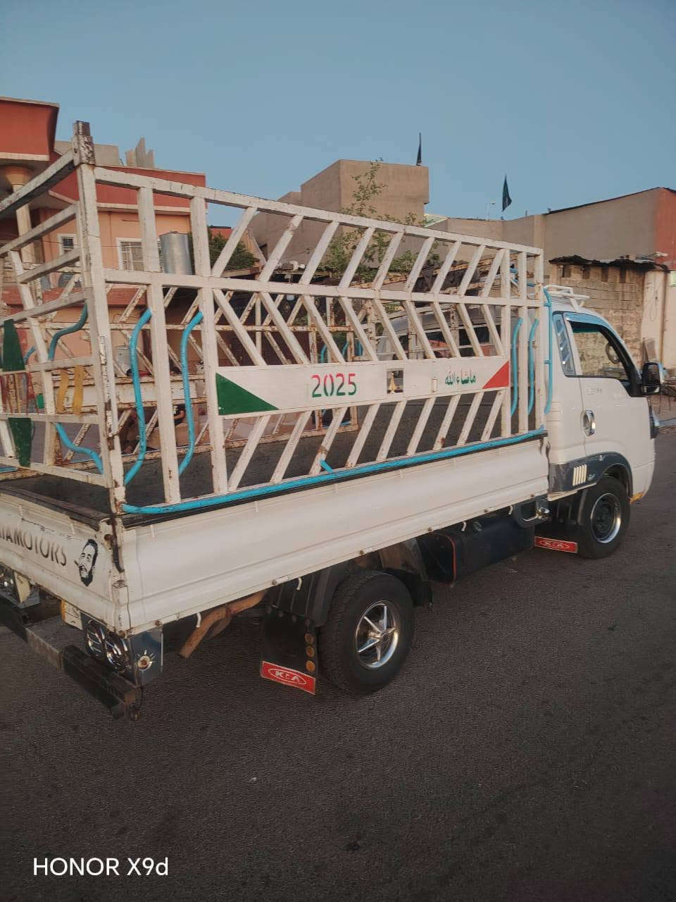 السلام عليكم كيه موديل الفين 8 شرط شاصي كشر لا صبق لا طخه مكاني كركوك السعر 93 وبيه مجال شي قليل سنويه 28 للاستفسار ***********
