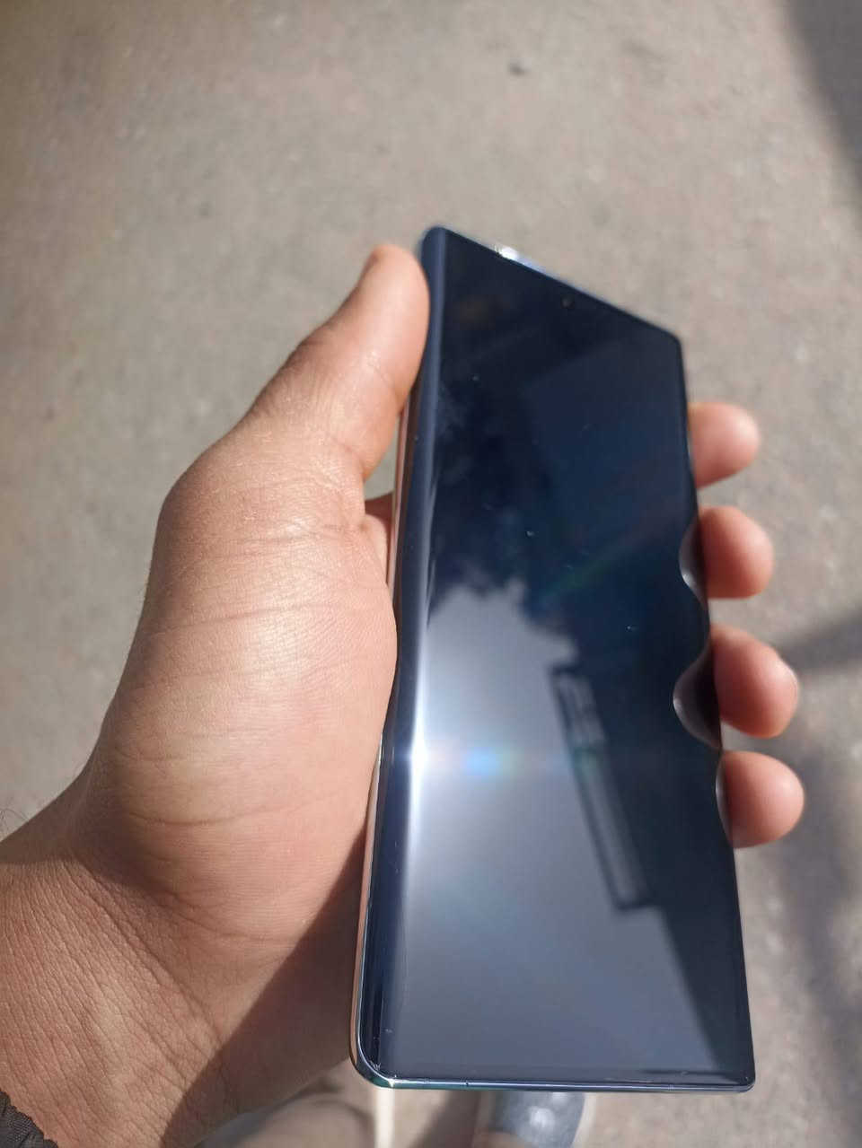 ت
تكنو كامون 40 بر 5G ذاكره 256 عشوائيه 8+8 بطاريه 5200 معه ملحقاته شاحن 45 واط رايده اب 250 والمو شراي لا يتعبني رقم الهاتف *********** فقط واتساب
