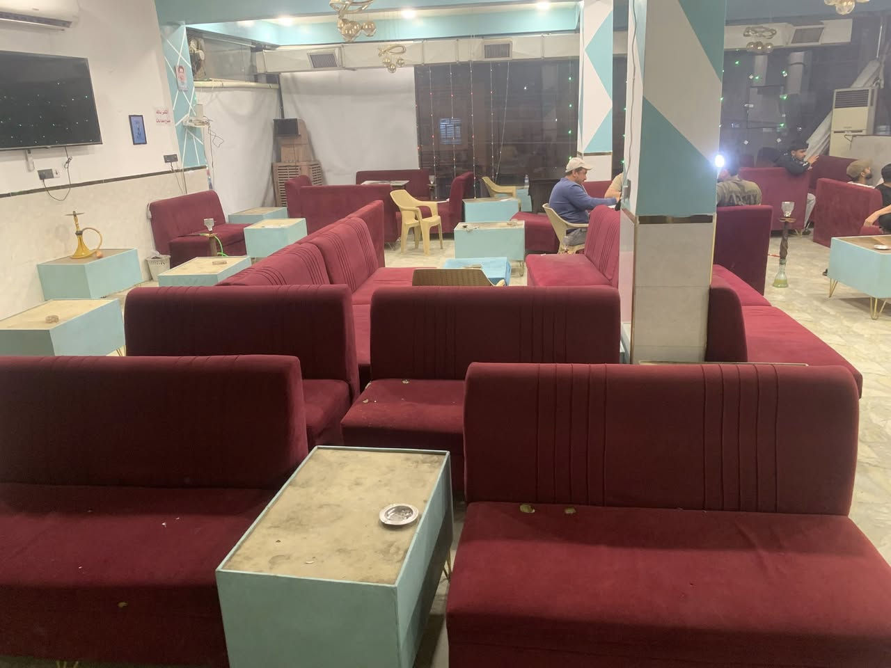 مكان جسر ديالى ***********
