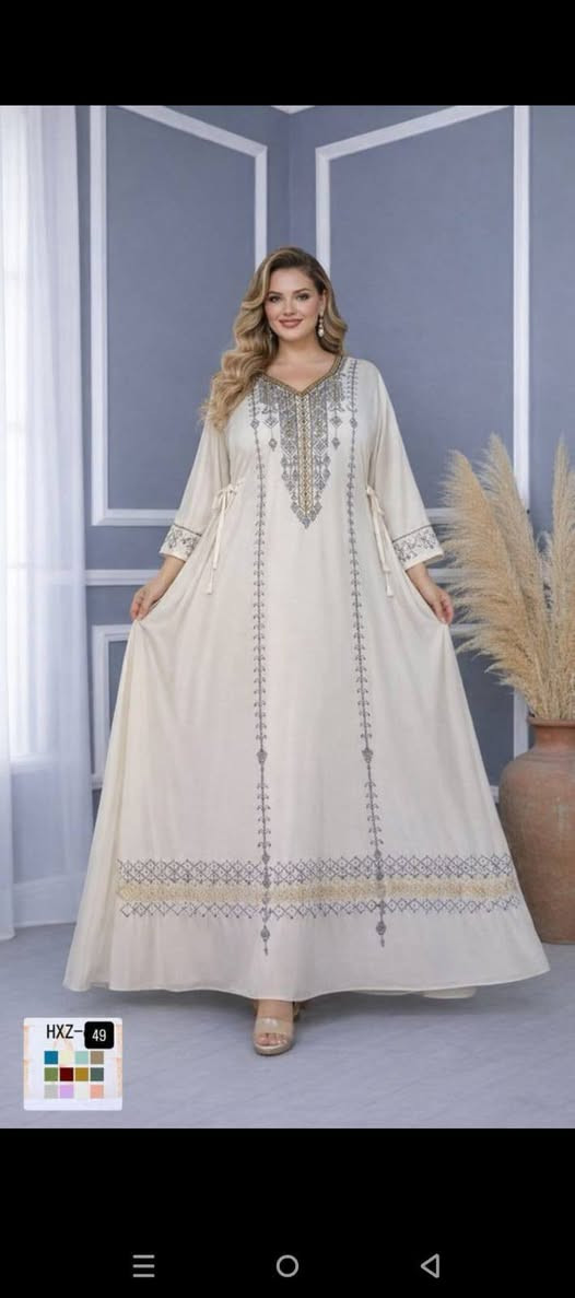 دشداشات كشمير رمضانيه يجنن بلبس
قياس XL-XXL_3xL_4XL_5XL
السعر 13الف


**إذا كنت صاحب هذا الإعلان وتريد حذفه لأي سبب، رجاءا أرسل رسالة إلى الدعم الفني**