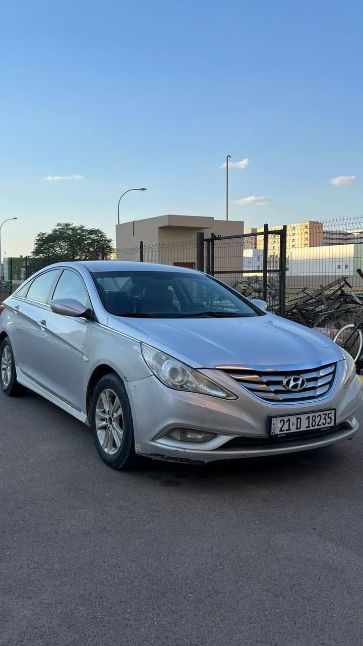 السلام عليكم
سوناتا موديل 2010 للبيع
السعر 95$ وبيها مجال بسيط للشراي 
المكان بسماية 
الاتصال ***********
