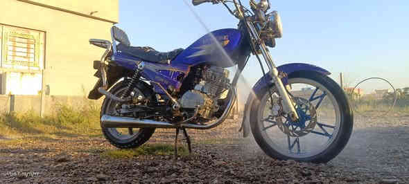 اسلام عليكم
دراجه جني للبيع 
محرك 200 
شلعه معدل 
الدراجه حلوه مال جناي وسعرها اخو البلاش 

السعر 250 وبيها مجال للطيبين ♥

‏‪***********‬‏
