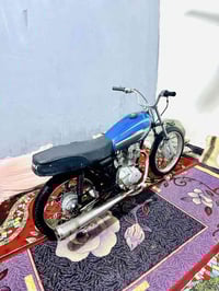 دراجه ايراني • نضيفه • عداد رقمي