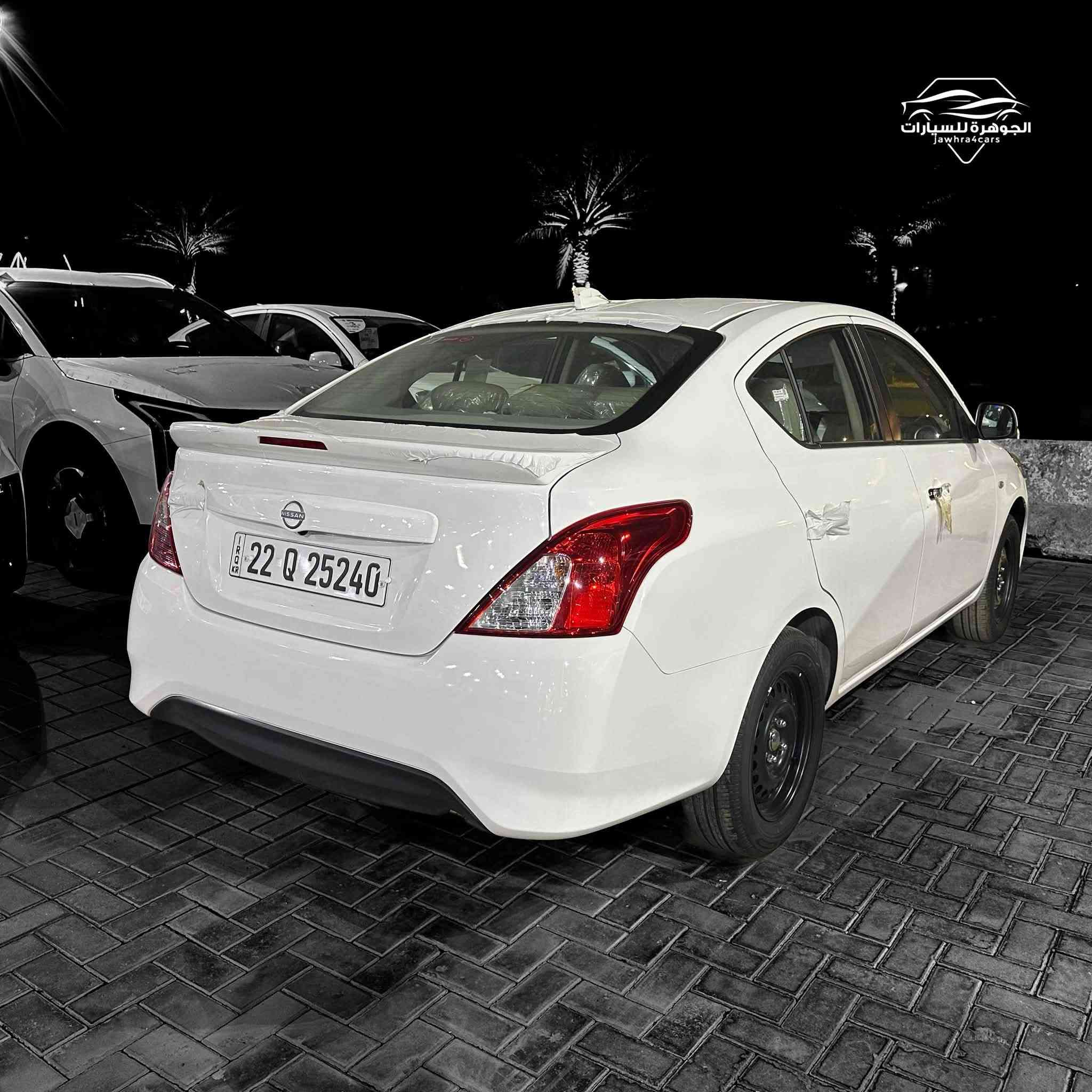 شركة الجوهرة لتجارة السيارات 🚘

نيسان سني هندي 2025 🚗

العداد : زيروو
لوحات : اربيل تحويل او وكاله (مجاناً)

⚠️ ضمان 3سنوات او 100 الف كيلو  

‎المواصفات 

1- ويل 15 
2- اريل نفكيشن
3- شاشة كار بلي 
4- مكينه 1500
5- داخل بيجي
6- كامرة 
7- يدات نيكل 
8- سبايدر 

‎✨ لا تفوّت الفرصة! أسعار مذهلة وعروض محدودة!

🔁 يتوفر بيع - شراء - مراوس

📞 للاستفسار والتواصل:

***********

***********

📍 موقع الشركة:

 بغداد – البنوك قرب تقاطع نادي النفط

📢 زورونا الآن وعيشوا تجربة شراء ولا أروع مع الجوهرة ✨
‏#KIA_Sorento2025 #شركة_الجوهرة #عروض_السيارات #بغداد
