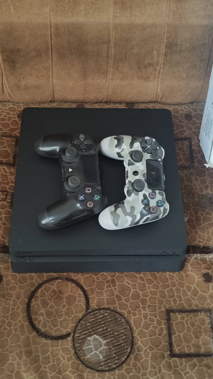 بلي4 سلم اونلاين نضافة 100%
بي فيفا26 وبيس26 ورزدنت ايفل
نص تيرا مع كارتونه مع جويستكات2
ب199 مع التوصيل


**إذا كنت صاحب هذا الإعلان وتريد حذفه لأي سبب، رجاءا أرسل رسالة إلى الدعم الفني**