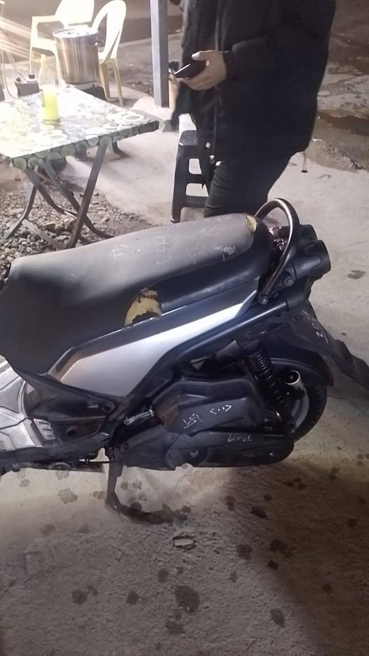 السلام عليكم
سكنس جبلي 2014 بوشة بلادية مبدلة بس ولفات مكينة مكفولة من كلشي نكرة سلف وخرسة متسمع صوتها شلعة ومعدل دراجة ختم واحد كلها عدا الكفرات مضروبة فابلون سعرها 850 وبيها مجال للشراي الله شاهد جاي ابيع لان محتاج فلوس مكاني بغداد حي الحسين وهذا رقمي متواجد واتس ***********
