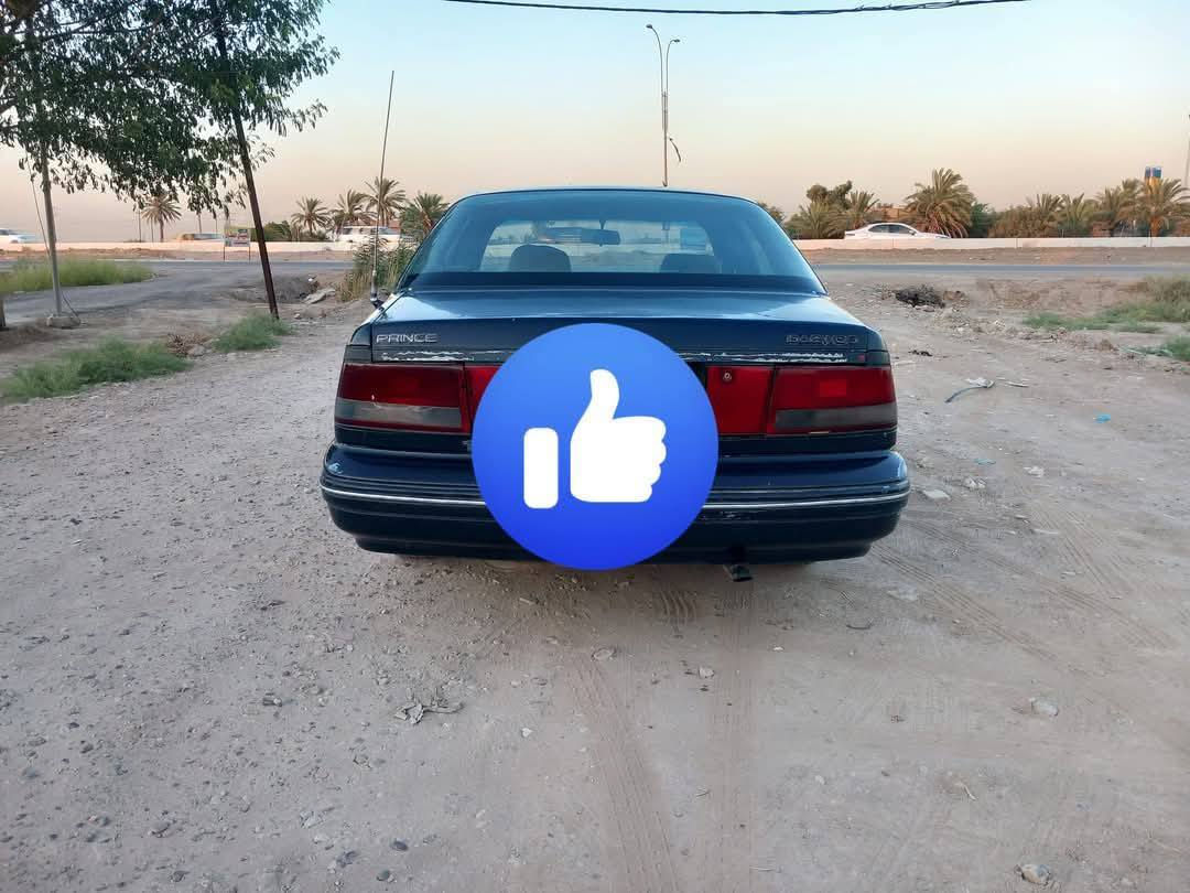 السلام عليكم برنس للبيع موديل ٩٤
رقم بغداد مشروع وطني سنويه نافذه ٢٠٢٦
السياره مكفولة من كير ومحرك واكسل السياره كير عادي 
السعر ٣٠وبيها مجال 
مكاني بغداد الدوره 
***********
***********
