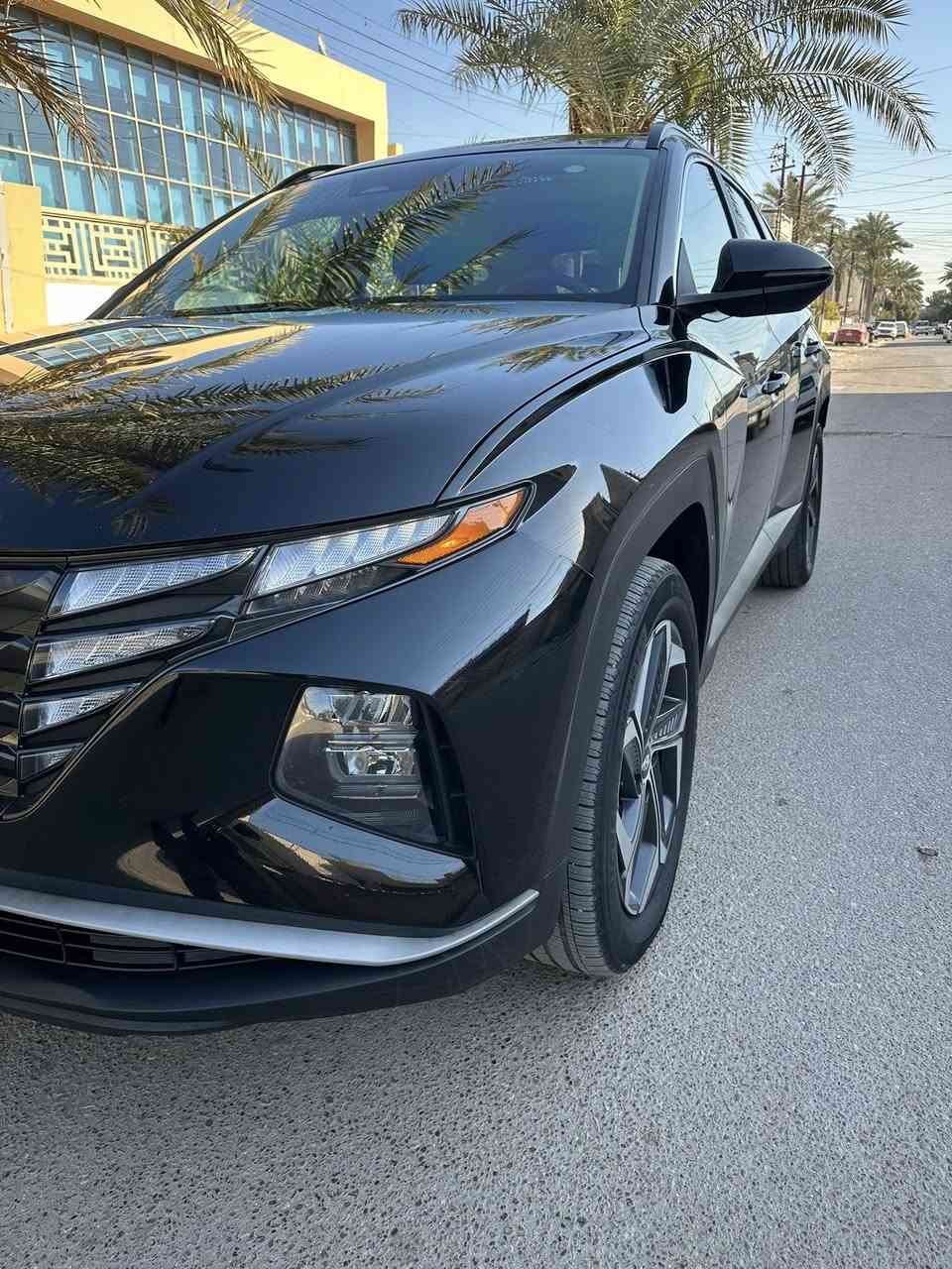 السلام عليكم 
هيونداي توسان 2024 وارد امريكي فول مواصفات

المواصفات 

بصمه تشغيل عن بعد بانوراما تحديد مسار توقف ذاتي رادار جانبي جنطه كهرباء  ويل كل 19 انج محرك 16 تيربو وهايبرد فور ويل بعد بيها كوما مواصفات

الحادث نصف جاملغ خلفي صبغ فقط الباقي كفاله 
دخول جديد وترقيم جديد رقم بغداد باسمي ثاني يوم التحويل مشروع وطني
ماشيه 28 الف مشي امريكه السياره بمعنى الكلمه جديده وبالعافيه عليكم
السعر المطلوب 248 ورقه وبيها مجال للطيبين
للاستفسار الاتصال ***********
مكاني بغداد الكرخ العامريه
