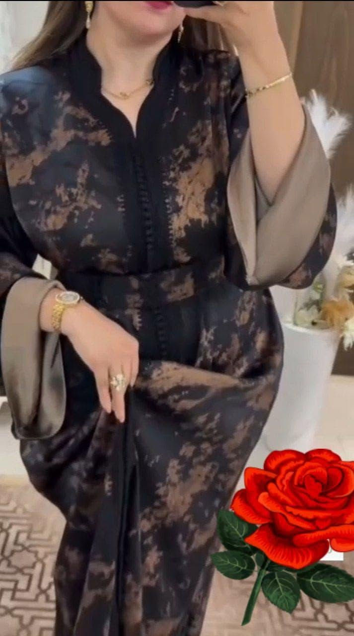 الجديد دائمًا 

قفطان هماوي مخدوم بأجود أنواع توب الكمخة كليتي، طووووب كمخة حرير طايح ✨

قفطان أنيق للأفراح والمناسبات، تألقي سيدتي 👗👑

شي حاجة ديال لحظور 👀

طاي: M L XL 2XL 📏

تمن جد مناسب مقارنة مع الجودة 💰 فاس, المغرب


**إذا كنت صاحب هذا الإعلان وتريد حذفه لأي سبب، رجاءا أرسل رسالة إلى الدعم الفني**