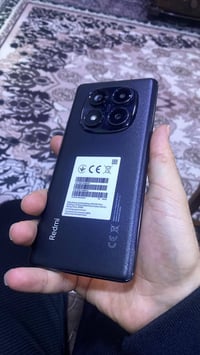 ريدمي 14 نوت.برو للبيع شرط مابيها أي شي مستعمل صالو شهر  كل ملحقاتو مو...