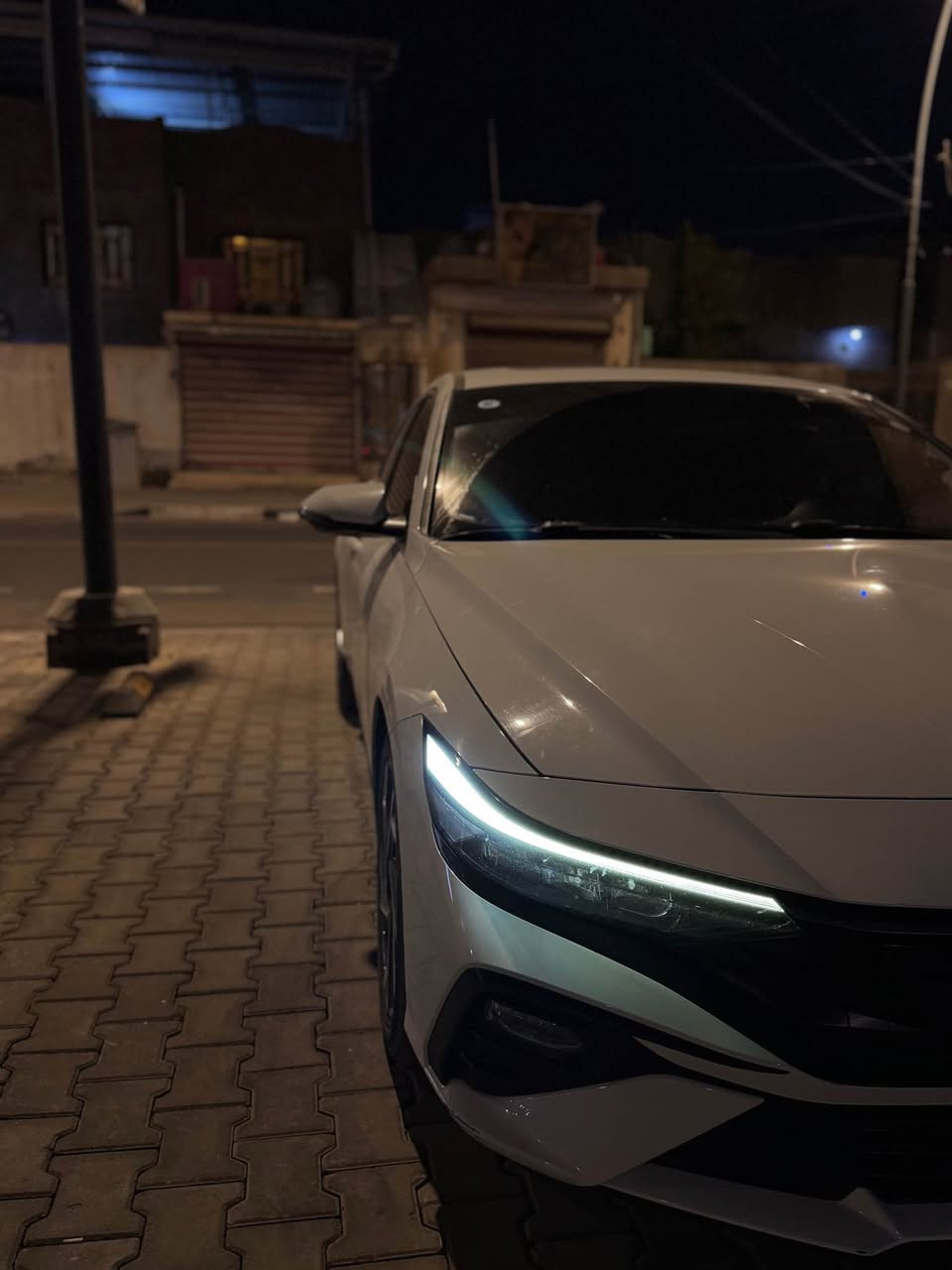 السلام عليكم النترا تجميع صيني موديل 2023
السياره كفاله عده ضربه صغيره كلش بلباب وراد خليجي جاهزه من كلشي موصفاتها 
حساسات بلمري حساسات جوانب مرايه خلفيه واماميه 
تشغيل عن بعد 
بيها تنته
تدفه تبريد 
بيها ضربه خفيفه كلش ماتبين بلباب 

وكدامكم بصوره شوفو شكد معتينه بيها اني واحبها بس محتاجه واريد ابيعها 
الي مو شراي لا يتصل فدوه اروحلكم 
***********
مكاني البصره البصرة, العراق
