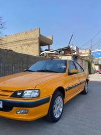 للبيع بيجو بارص مديل2025 مكفوله لاصبغ ولاضربه ماشيه14 بعدها بل ضمان سي...